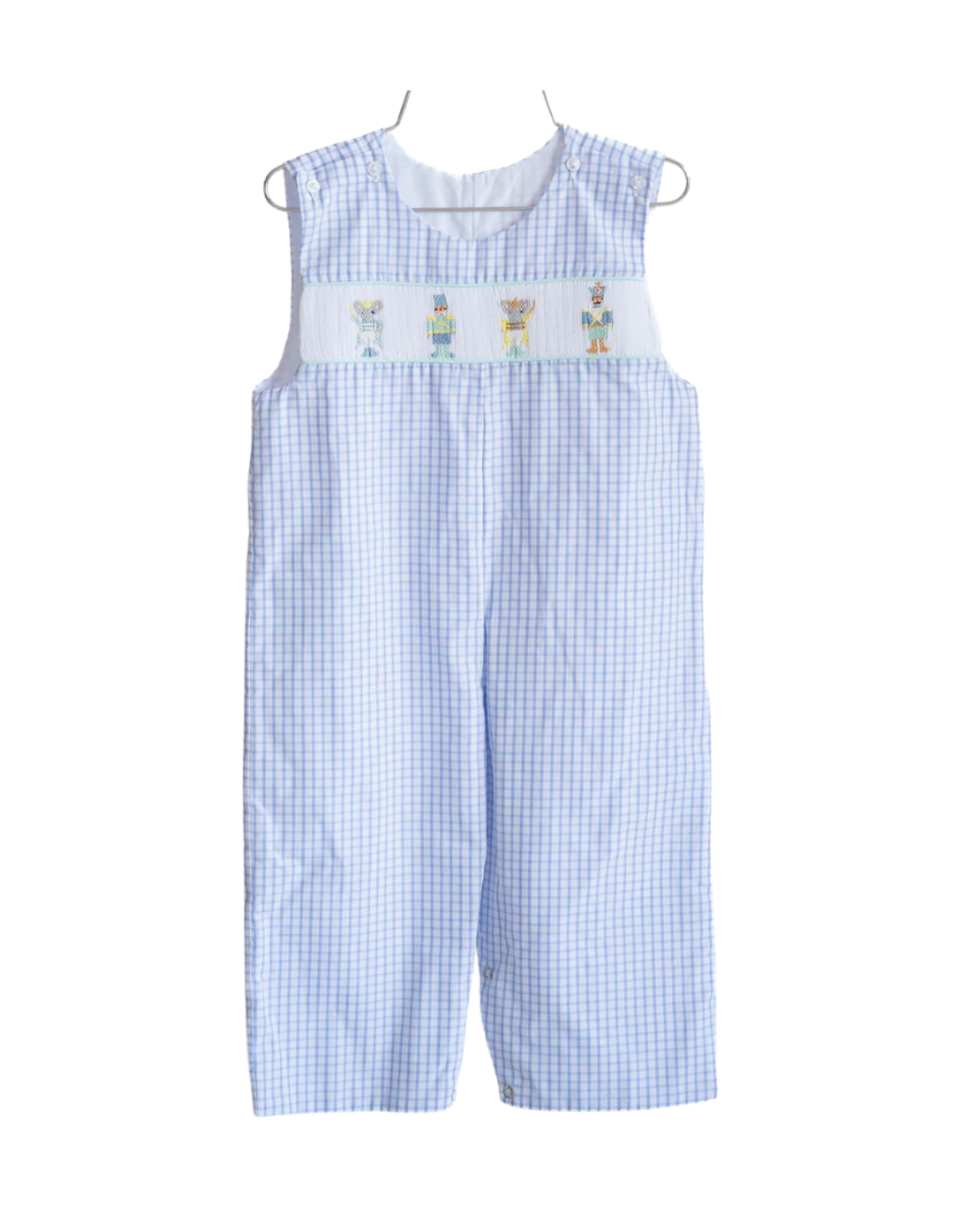 Ruth and Ralph Norman Longall, Nutcracker