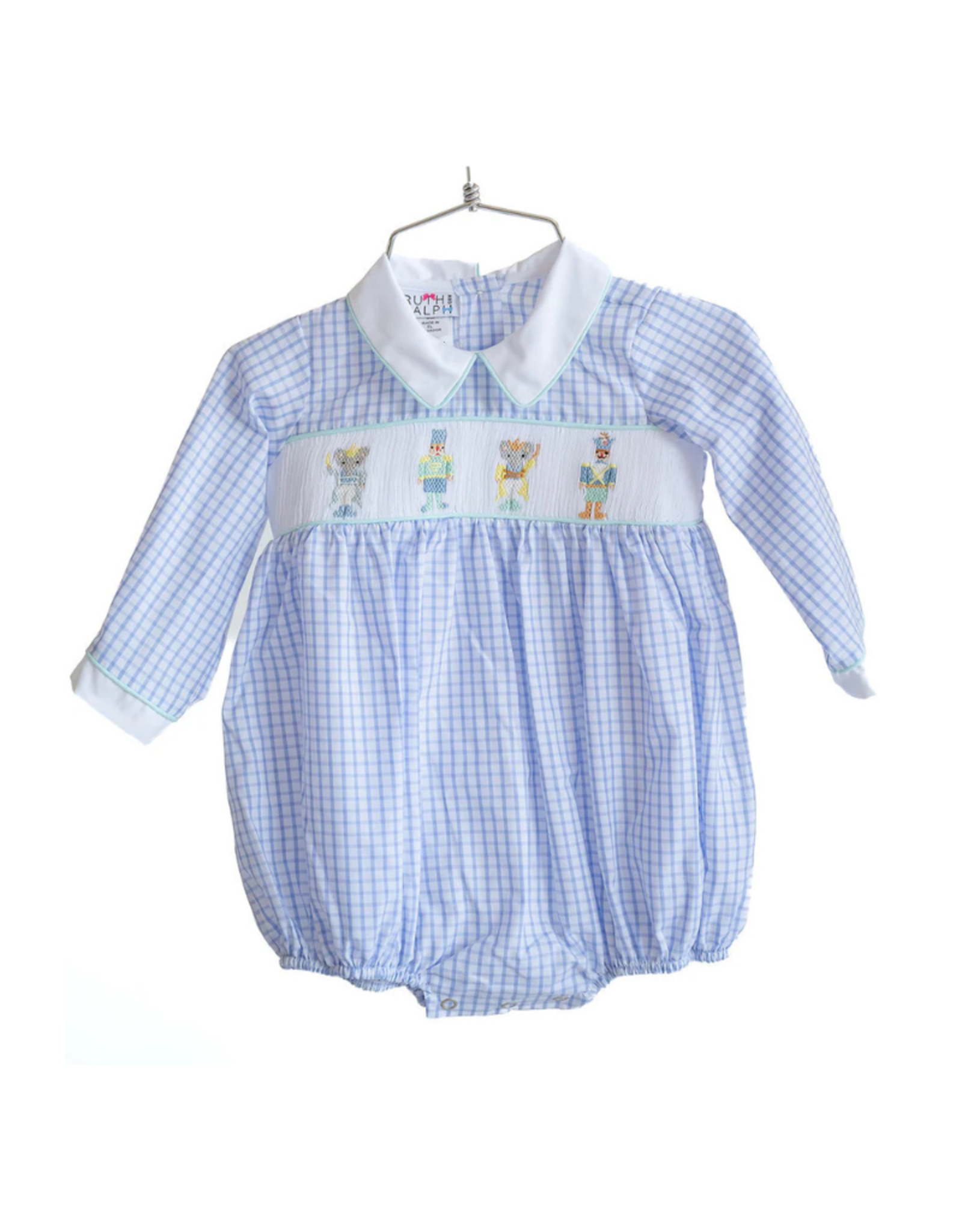 Ruth and Ralph Henry  Bubble, Nutcracker