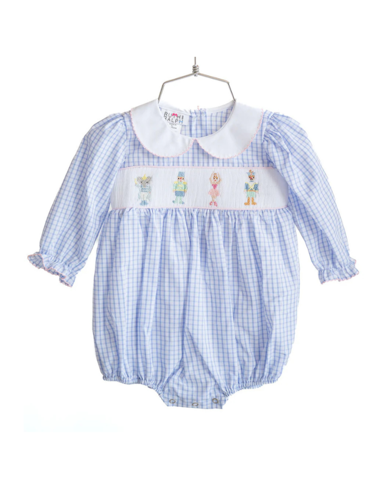 Ruth and Ralph Eleanor Bubble, Nutcracker