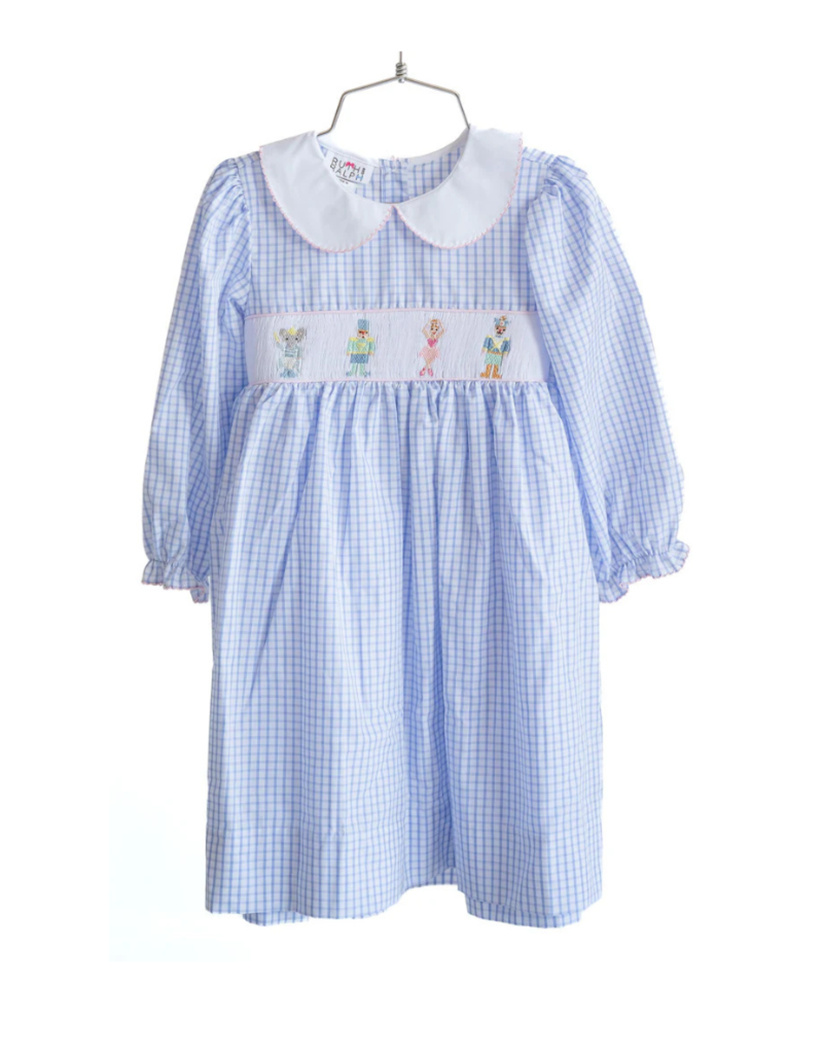 Ruth and Ralph Caroline Dress, Nutcracker