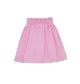Claire and Charlie Pink Smock Knit Skirt
