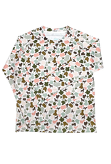 SouthBound Hunting Camo LS Performance Tee