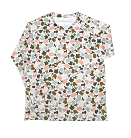 SouthBound Hunting Camo LS Performance Tee