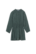 Mayoral Eucalyptus Chiffon Dress