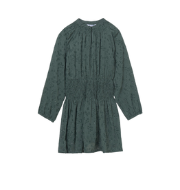 Mayoral Eucalyptus Chiffon Dress