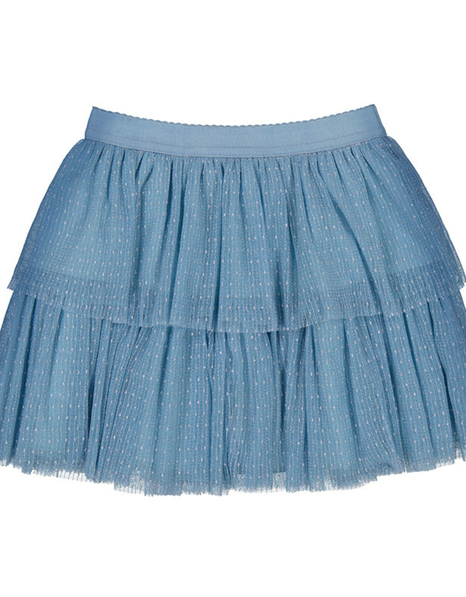 Mayoral Ocean Tul Skirt
