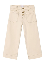 Mayoral Almond Twill Marine Pants