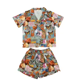 Tweenstyle Showgirl Era Lounge Set