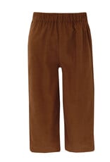 Claire and Charlie Boy's Cord Pant, Camel