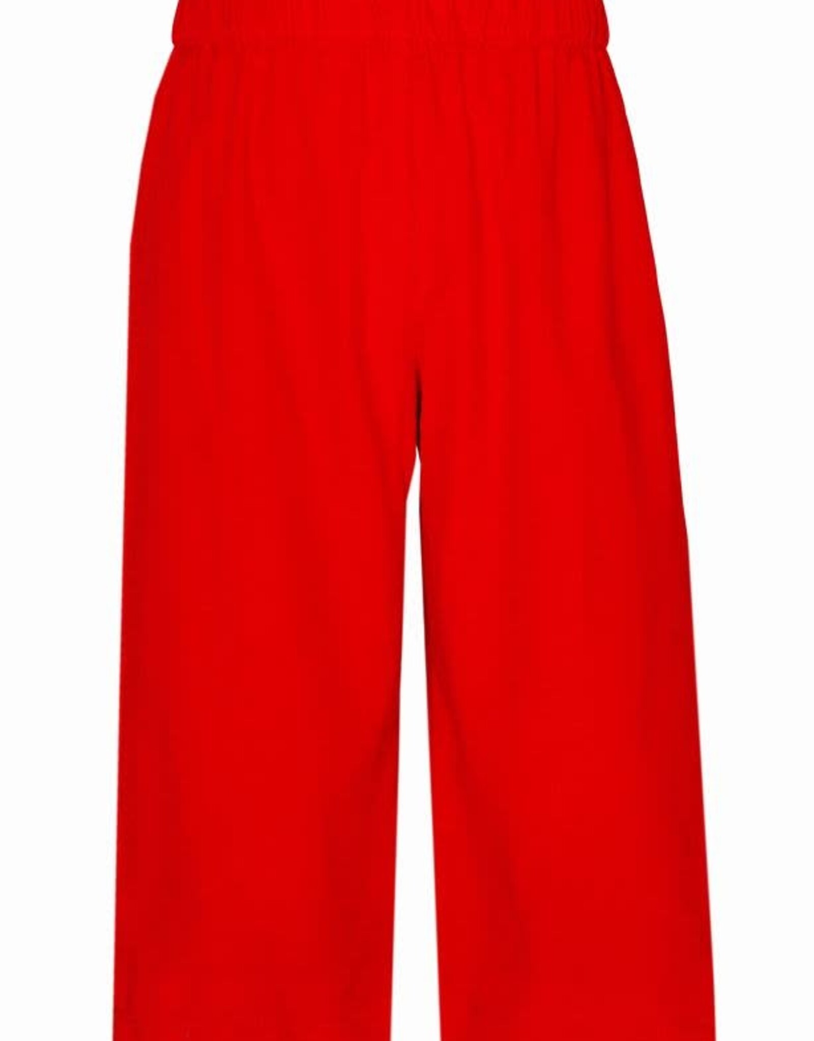 Claire and Charlie Red Corduroy Boys Pants