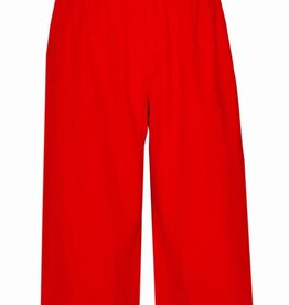 Claire and Charlie Red Corduroy Boys Pants