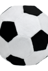 Iscream Soccer Ball 3D Slow Rise Plush