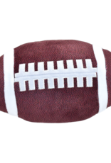 Iscream Football 3D Slow Rise Plush