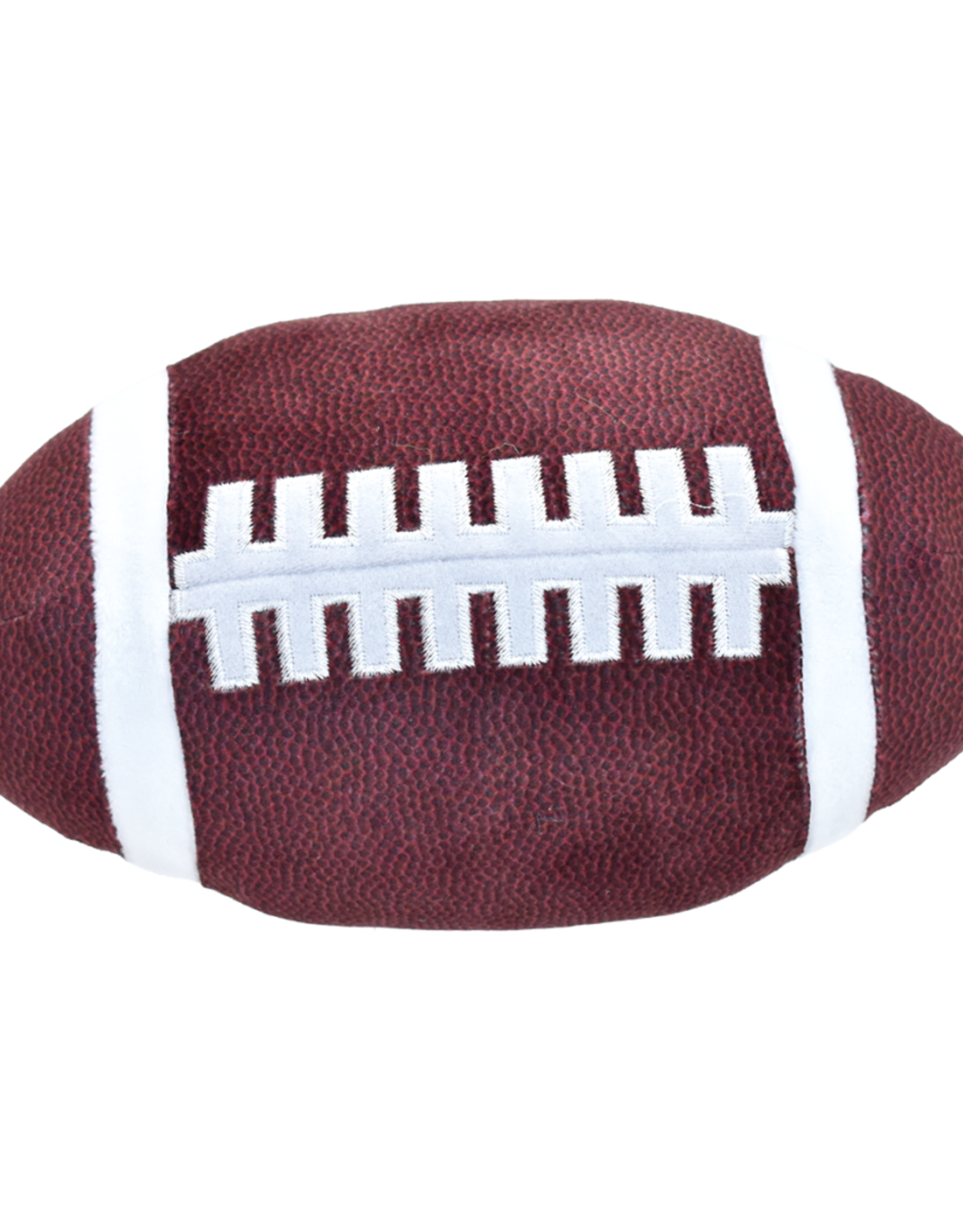 Iscream Football 3D Slow Rise Plush