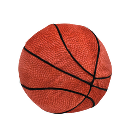 Iscream Basketball 3D Slow Rise Plush