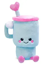 Iscream Travel Cup Mini Plush