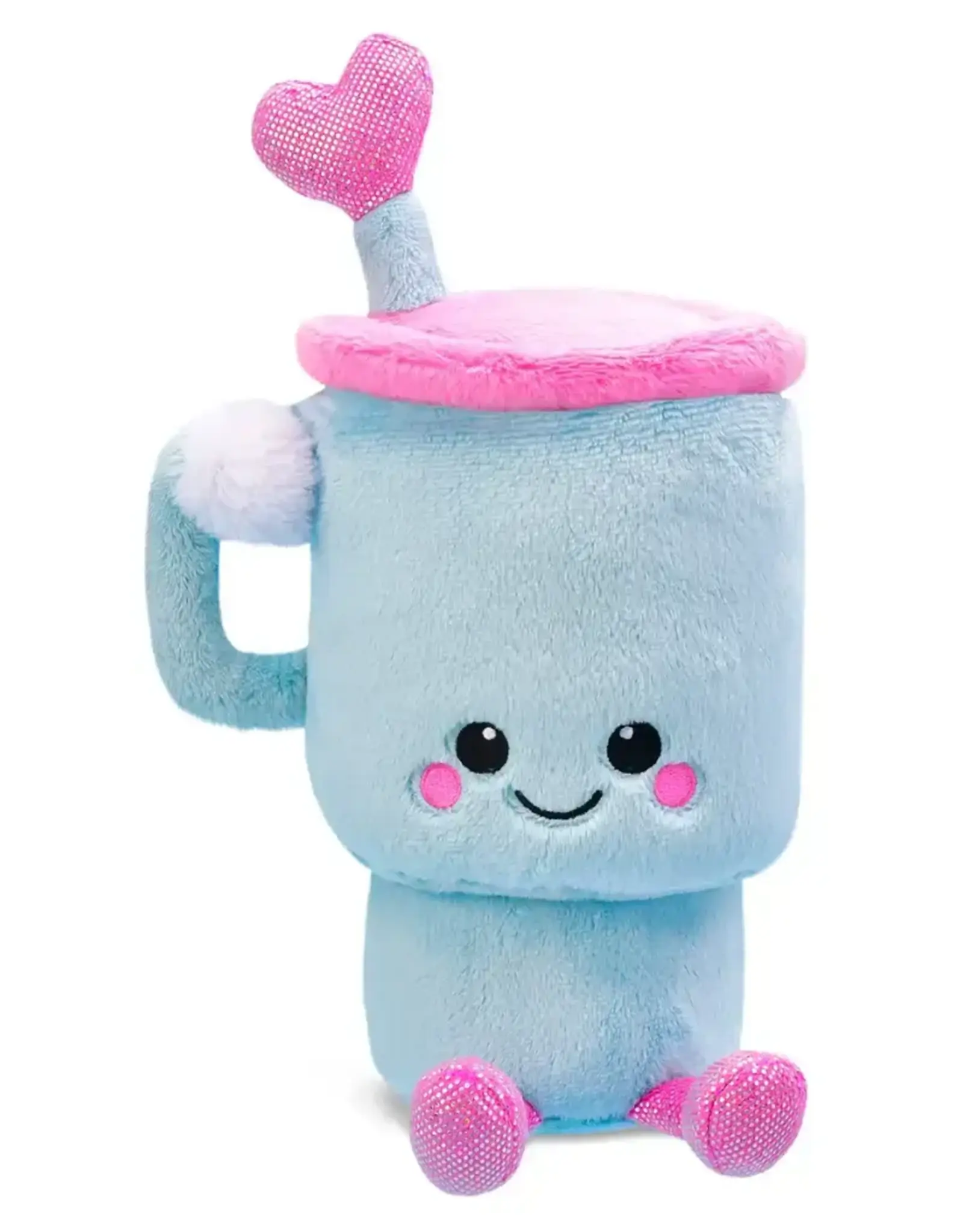Iscream Travel Cup Mini Plush