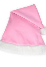 Iscream Pink Santa Hat