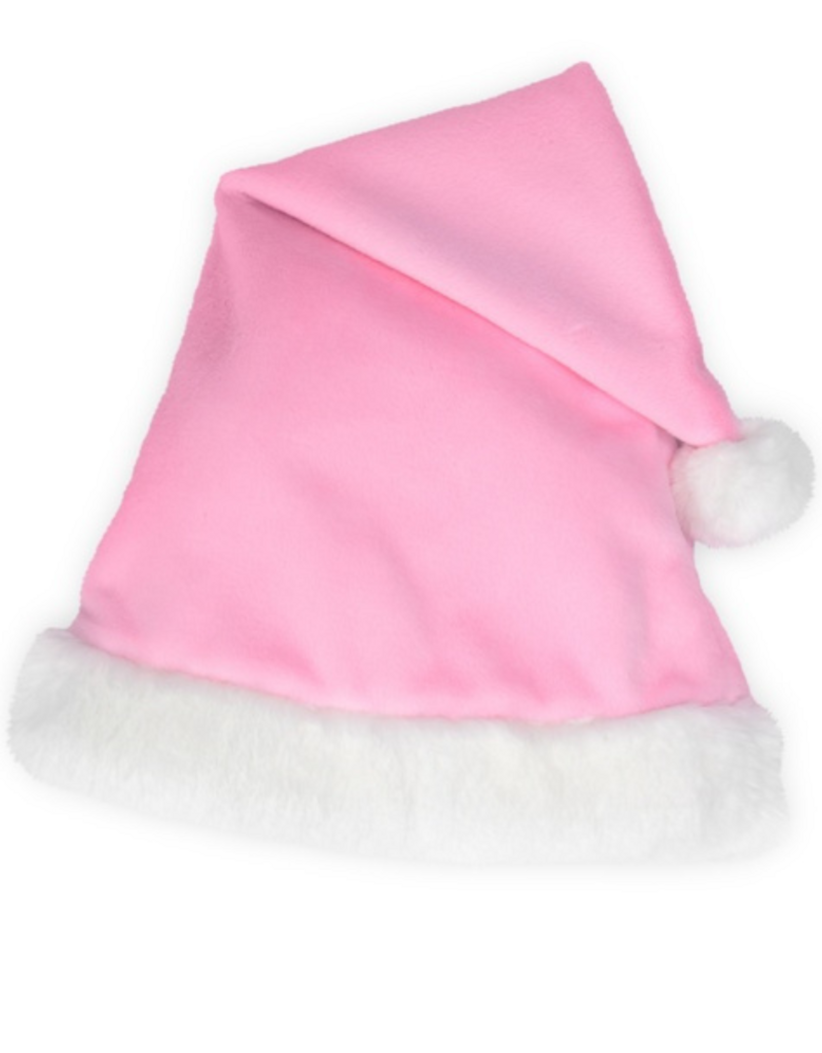 Iscream Pink Santa Hat