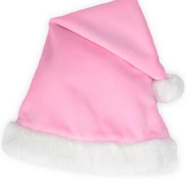 Iscream Pink Santa Hat