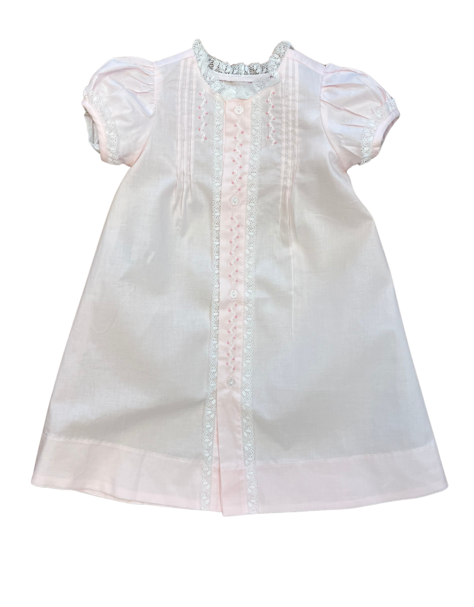 Baby Sen Pink London Daygown