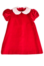 Funtasia Too Red Velvet Float Dress