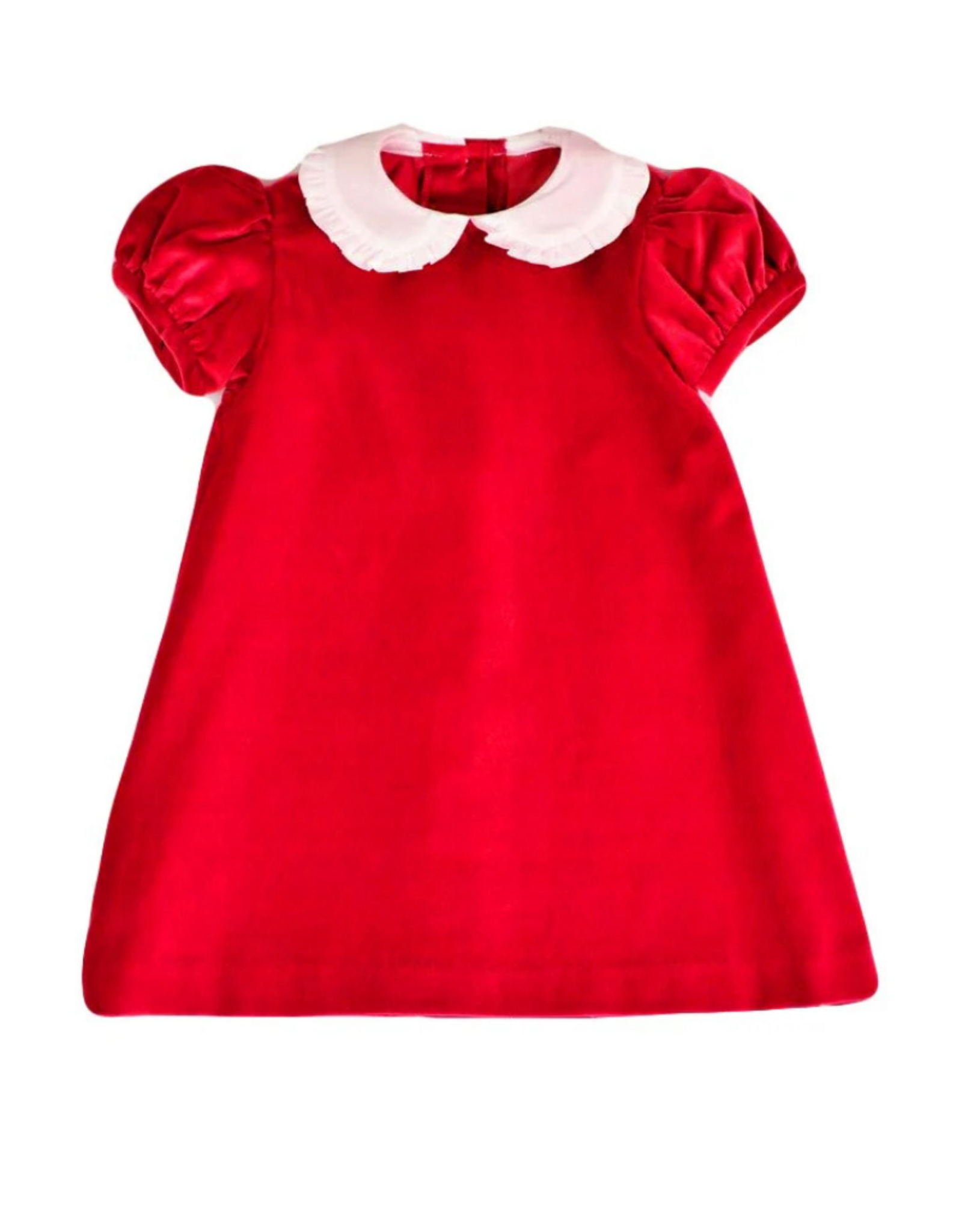 Funtasia Too Red Velvet Float Dress