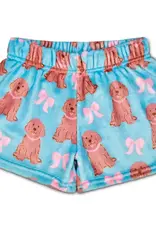 Iscream Pretty Pups Plush Shorts