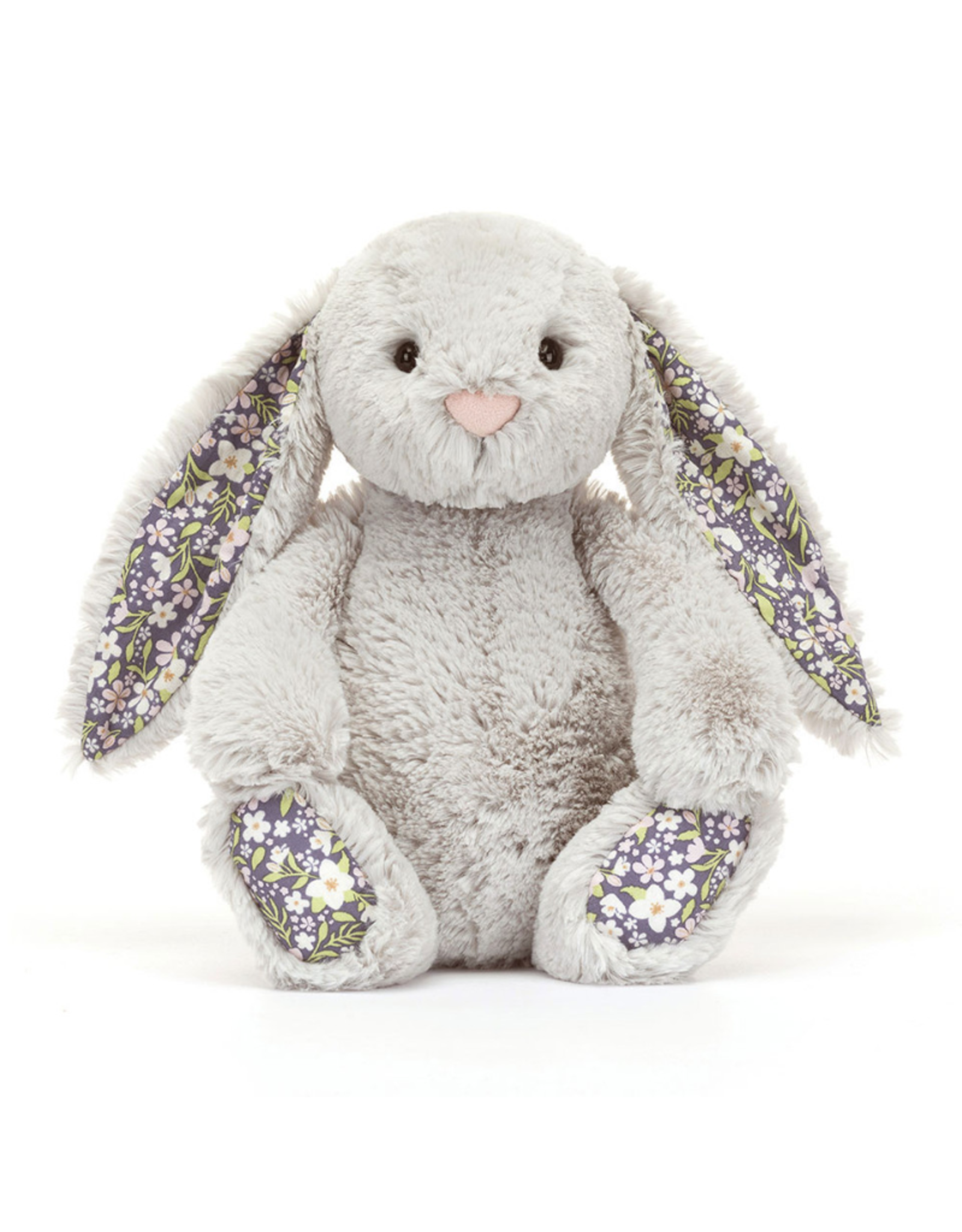 Jelly Cat Blossom Silver Bunny 'Bloom'