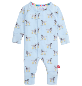 Magnetic Me Spots and Splashes Modal Conv Coverall