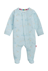 Magnetic Me Blue Serene Safari Modal Magnetic Footie