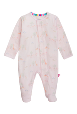 Magnetic Me Pink Serene Safari Footie