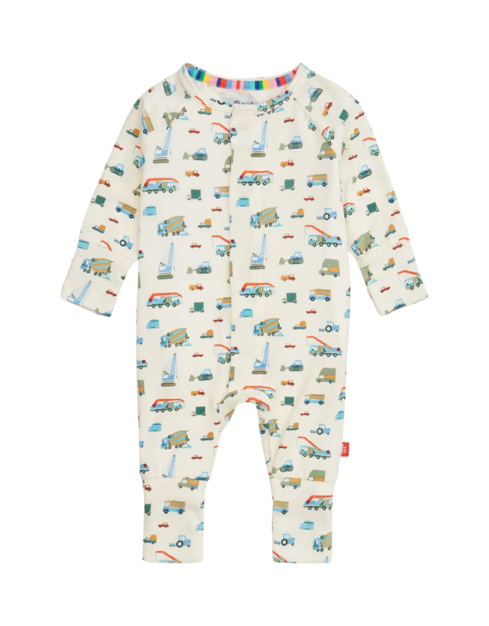 Magnetic Me Dumps Like A Truck Conv Coverall