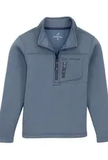 Properly Tied Arctic Pullover Storm