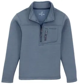 Properly Tied Arctic Pullover Storm