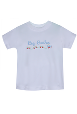 Remember Nguyen White Big Brother Shirt