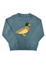 Sage and Lilly Duck Sweater