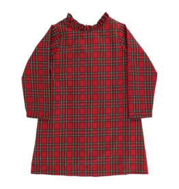 The Bailey Boys Tartan Plaid A-Line Dress