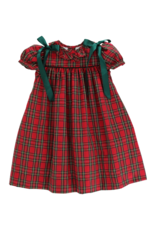 The Bailey Boys Tartan Plaid Float Dress
