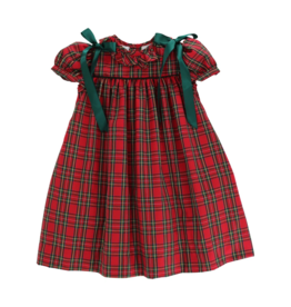 The Bailey Boys Tartan Plaid Float Dress