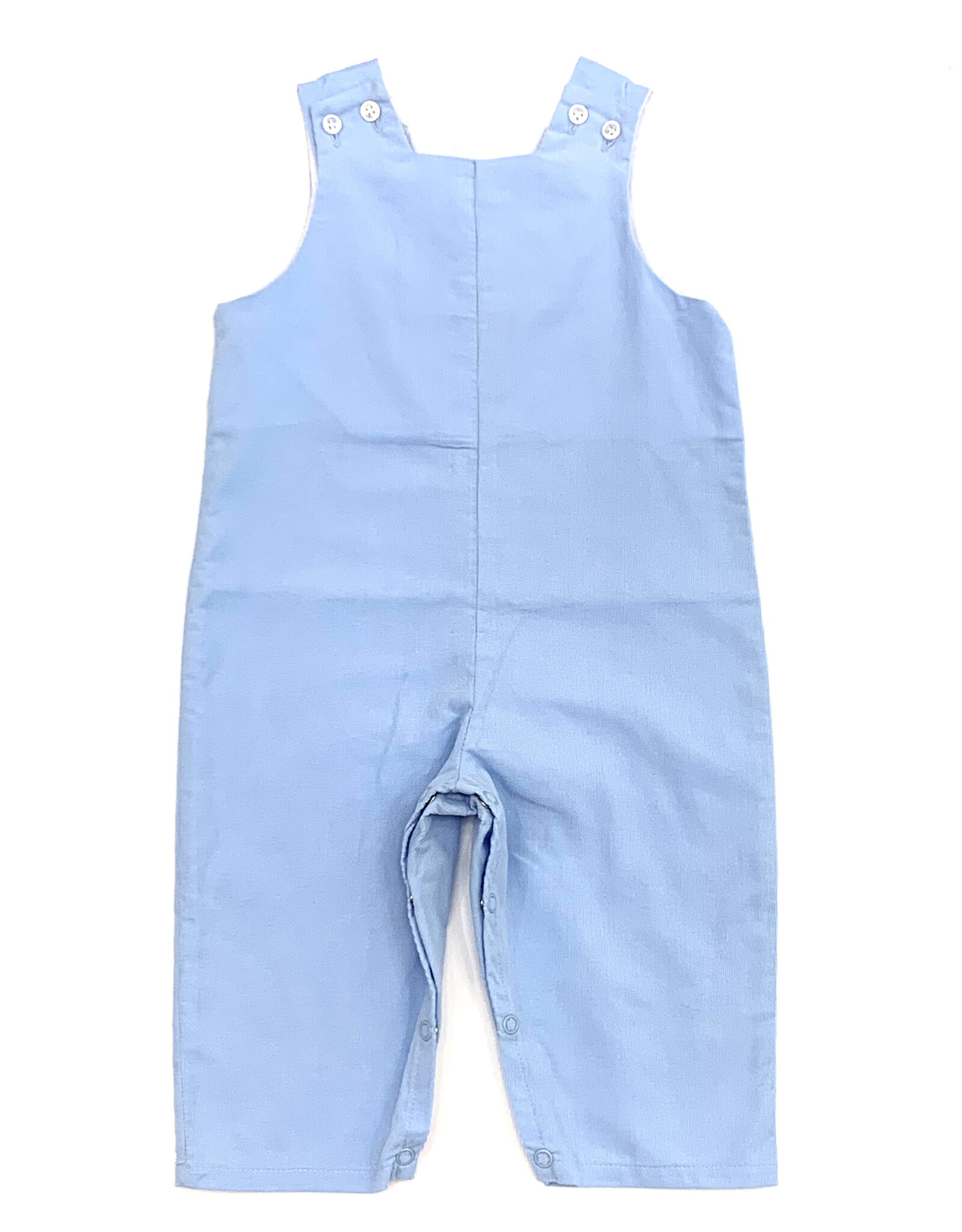 The Bailey Boys Light Blue Cord Jon Jon