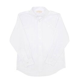 The Beaufort Bonnet Company Deans List Dress Shirt, Worth Avenue White The Beaufort Bonnet Company Deans List Dress Shirt, Worth Avenue White