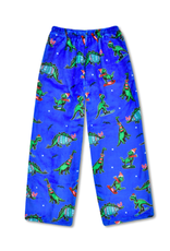 Iscream Holiday Dino Plush Pants