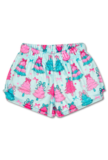 Iscream Fancy Trees Plush Shorts