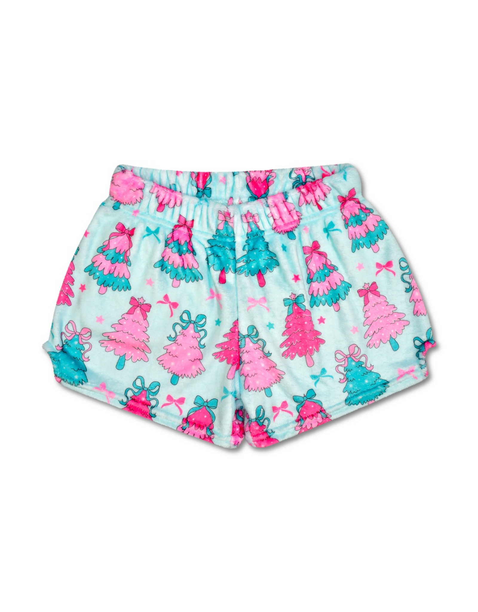 Iscream Fancy Trees Plush Shorts
