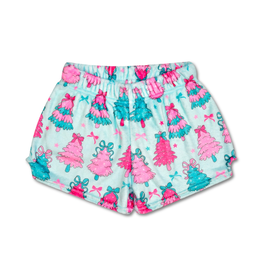 Iscream Fancy Trees Plush Shorts