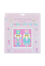 Iscream Nutcracker Waltz Diamond Painting Kit