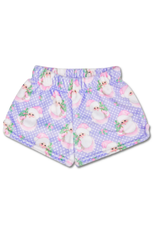 Iscream Sweet Santa Plush Shorts