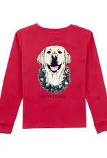 Properly Tied Deck The Paws LS Cabernet
