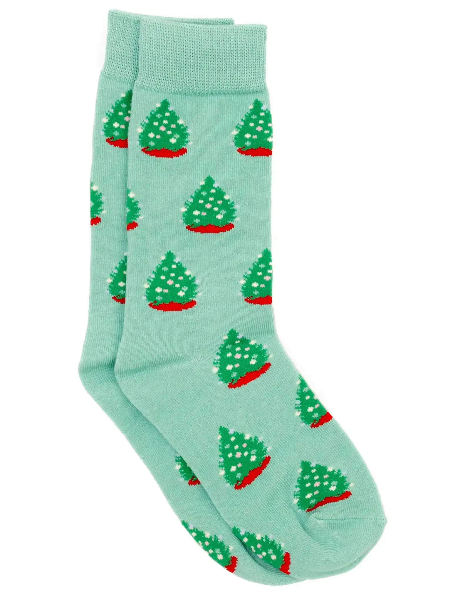 Properly Tied Lucky Duck Socks Christmas Tree